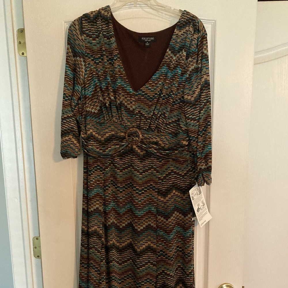 Knit Dress NWT